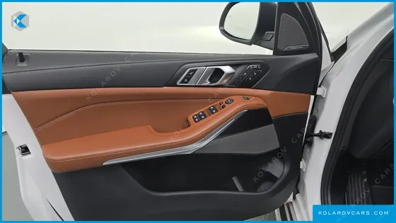 BMW X7 XDRIVE 40I M SPORT 7STR