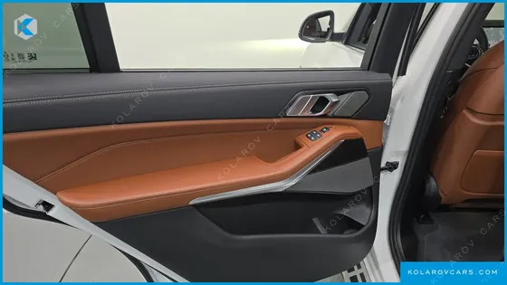 BMW X7 XDRIVE 40I M SPORT 7STR
