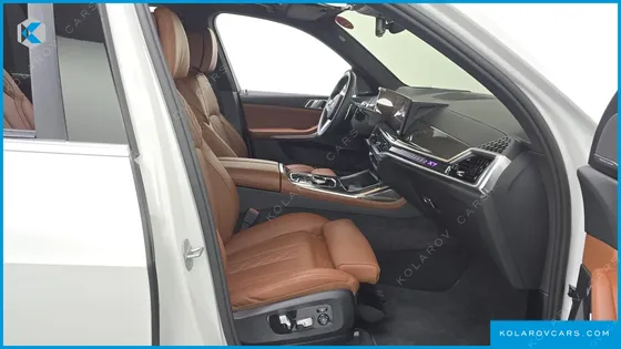 BMW X7 XDRIVE 40I M SPORT 7STR