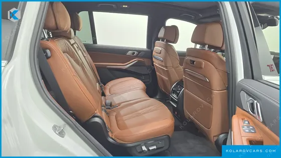 BMW X7 XDRIVE 40I M SPORT 7STR