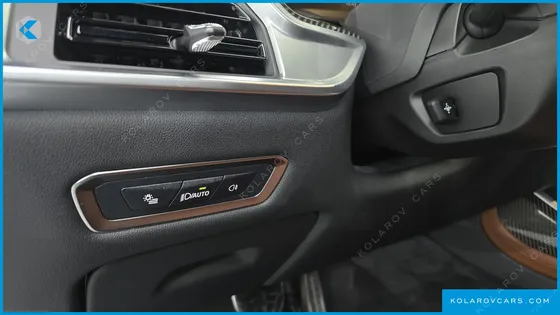 BMW X7 XDRIVE 40I M SPORT 7STR