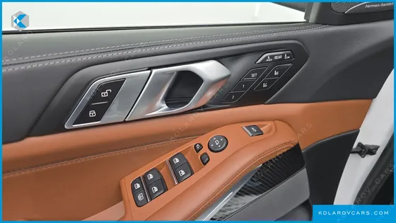 BMW X7 XDRIVE 40I M SPORT 7STR