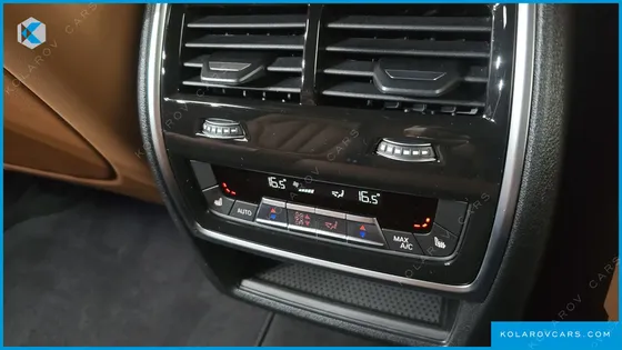BMW X7 XDRIVE 40I M SPORT 7STR