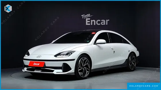 HYUNDAI IONIQ 6 LONG RANGE