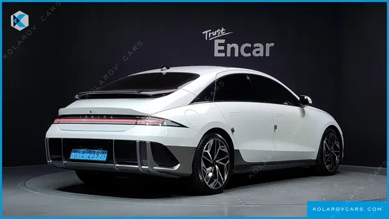 HYUNDAI IONIQ 6 LONG RANGE