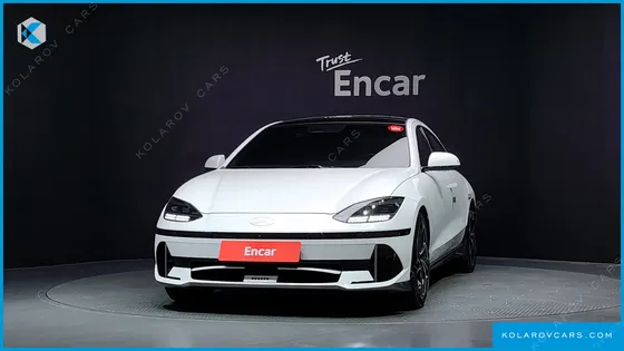 HYUNDAI IONIQ 6 LONG RANGE