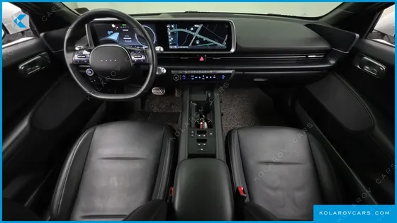 HYUNDAI IONIQ 6 LONG RANGE