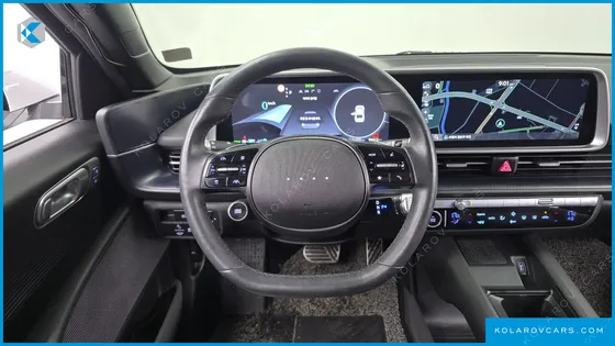 HYUNDAI IONIQ 6 LONG RANGE