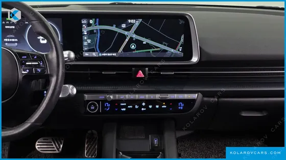 HYUNDAI IONIQ 6 LONG RANGE