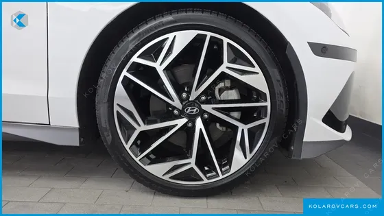 HYUNDAI IONIQ 6 LONG RANGE