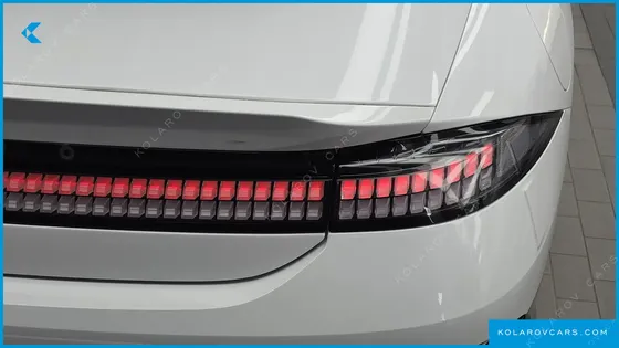 HYUNDAI IONIQ 6 LONG RANGE