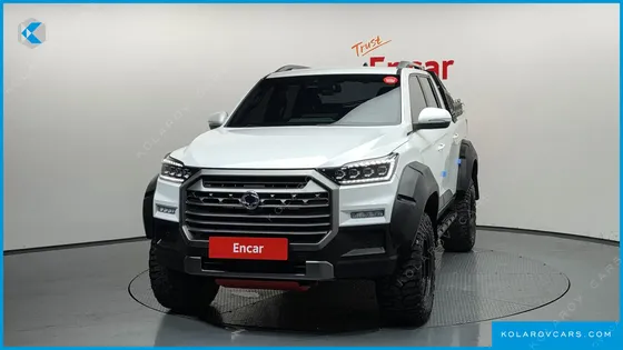 KGM - SSANGYONG REXTON DIESEL 2.2 4WD