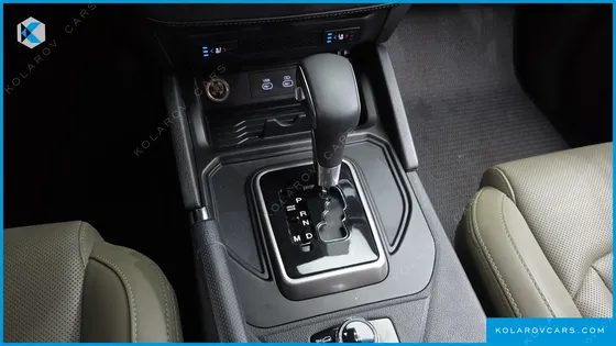 KGM - SSANGYONG REXTON DIESEL 2.2 4WD