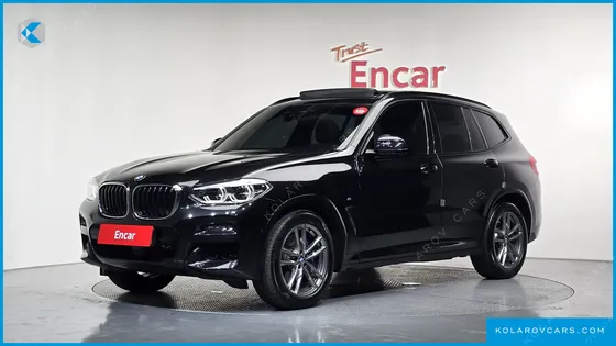 BMW X3 XDRIVE 20I M SPORT