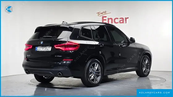 BMW X3 XDRIVE 20I M SPORT