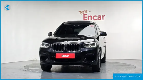 BMW X3 XDRIVE 20I M SPORT