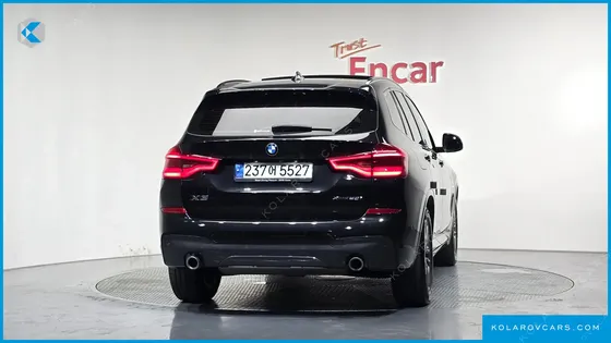 BMW X3 XDRIVE 20I M SPORT