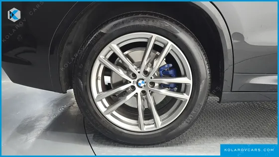 BMW X3 XDRIVE 20I M SPORT