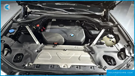 BMW X3 XDRIVE 20I M SPORT