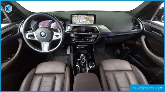 BMW X3 XDRIVE 20I M SPORT