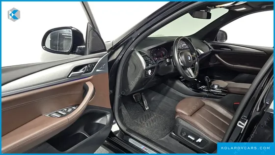 BMW X3 XDRIVE 20I M SPORT