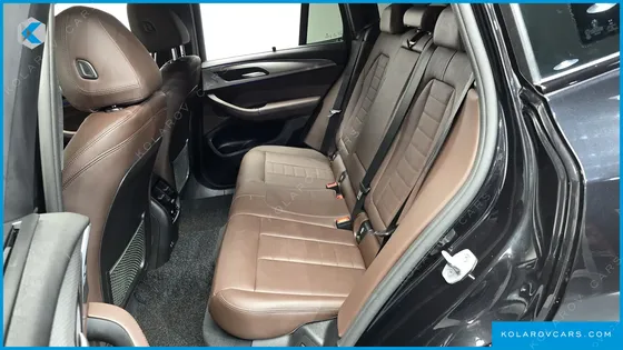 BMW X3 XDRIVE 20I M SPORT