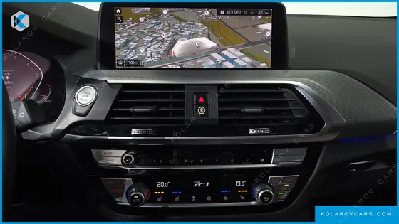 BMW X3 XDRIVE 20I M SPORT