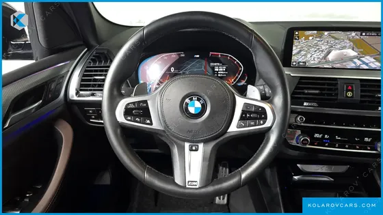 BMW X3 XDRIVE 20I M SPORT