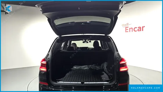 BMW X3 XDRIVE 20I M SPORT
