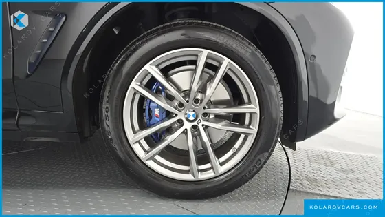 BMW X3 XDRIVE 20I M SPORT