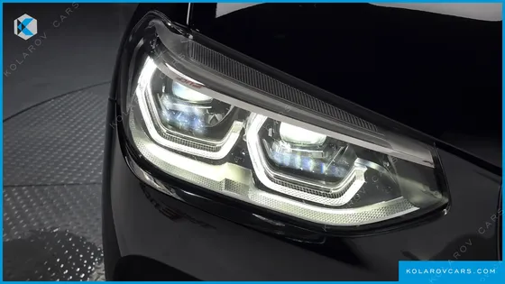 BMW X3 XDRIVE 20I M SPORT