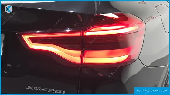BMW X3 XDRIVE 20I M SPORT