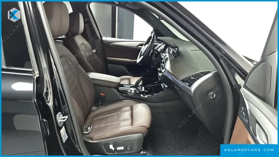 BMW X3 XDRIVE 20I M SPORT