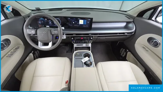 HYUNDAI IONIQ 9 CRUISE TYPE AWD