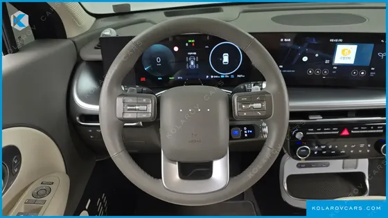 HYUNDAI IONIQ 9 CRUISE TYPE AWD