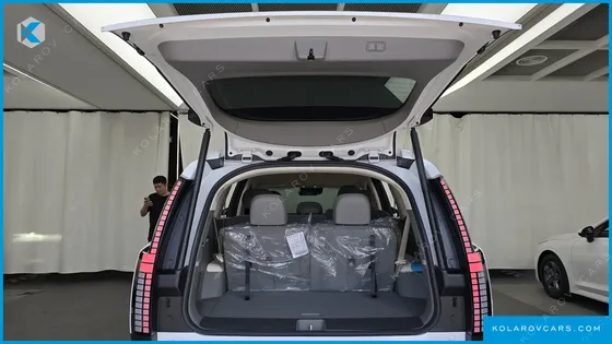 HYUNDAI IONIQ 9 CRUISE TYPE AWD