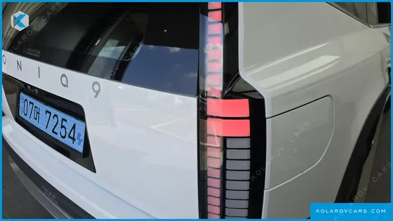 HYUNDAI IONIQ 9 CRUISE TYPE AWD