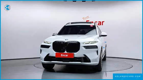 BMW X7 XDRIVE 40I DESIGN PURE EXCELLENCE 6-SEATER