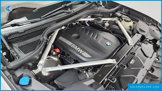 BMW X7 XDRIVE 40I DESIGN PURE EXCELLENCE 6-SEATER