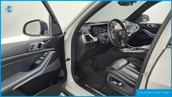 BMW X7 XDRIVE 40I DESIGN PURE EXCELLENCE 6-SEATER