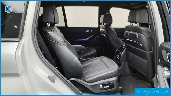 BMW X7 XDRIVE 40I DESIGN PURE EXCELLENCE 6-SEATER