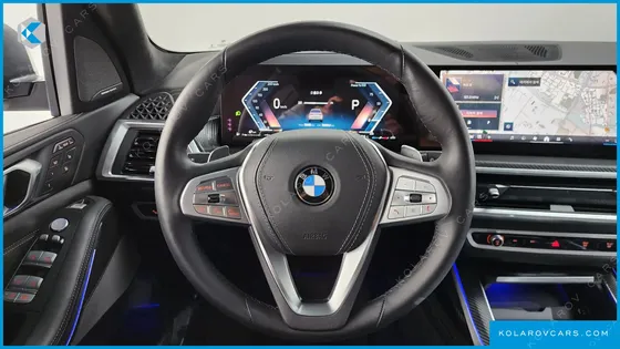 BMW X7 XDRIVE 40I DESIGN PURE EXCELLENCE 6-SEATER