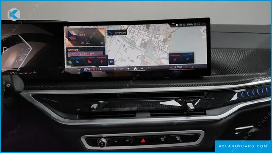 BMW X7 XDRIVE 40I DESIGN PURE EXCELLENCE 6-SEATER