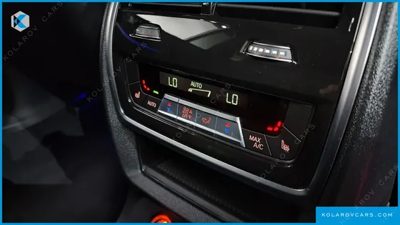 BMW X7 XDRIVE 40I DESIGN PURE EXCELLENCE 6-SEATER