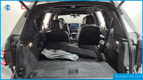 BMW X7 XDRIVE 40I DESIGN PURE EXCELLENCE 6-SEATER