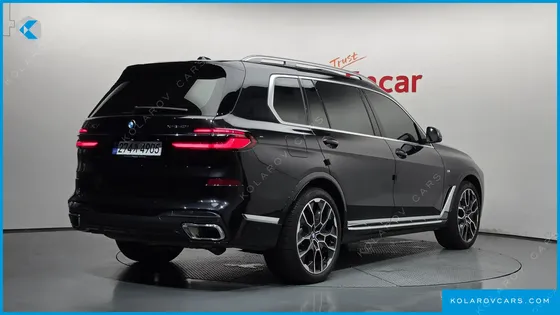 BMW X7 XDRIVE 40I M SPORT 6STR