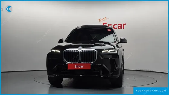 BMW X7 XDRIVE 40I M SPORT 6STR