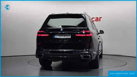 BMW X7 XDRIVE 40I M SPORT 6STR