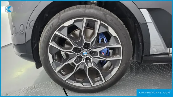 BMW X7 XDRIVE 40I M SPORT 6STR