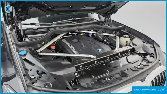 BMW X7 XDRIVE 40I M SPORT 6STR